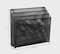 Mind Reader 3-Tier Vertical Mesh Wall File Holder